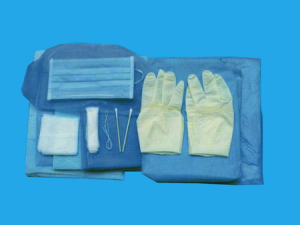 一次性醫(yī)用無(wú)菌產(chǎn)包